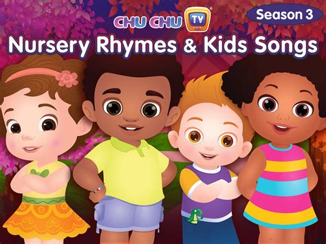 chuchu tv nursery rhymes